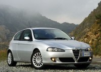 alfa romeo 147